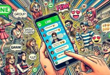 Line:全球用户最喜爱的即时通讯应用背后的秘密-